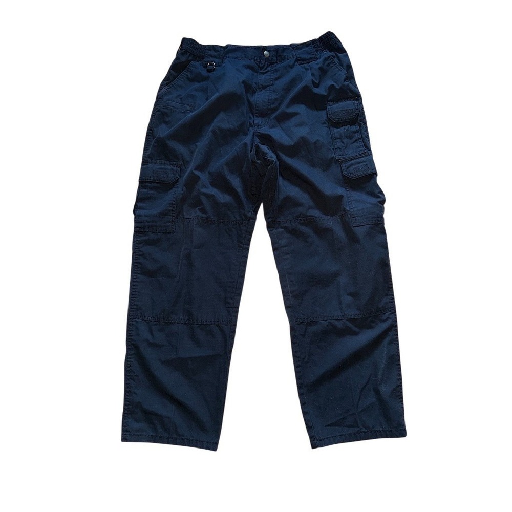 5.11 Tactical Taclite Pro Cargo Pants Men's 36x30 Black Tactical‎ Utility